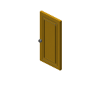 门 4（右，黄色） (Door 4 Right Yellow)