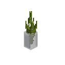 郁金香花瓶（黄绿色） (Tulip Vase Lime)