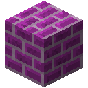 玫红色砖块 (Coloured Bricks)