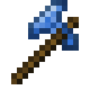 青金石斧头 (Lapis Lazuli Axe)