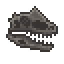 Carnoraptor Skull (Carnoraptor Skull)