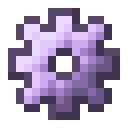 Purple Diamond齿轮 (Purple Diamond Gear)
