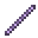 Purple Diamond杆 (Purple Diamond Rod)