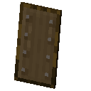 木塔式盾牌 (Wooden Tower Shield)