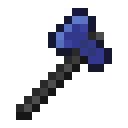 蓝宝石斧 (Sapphire axe)