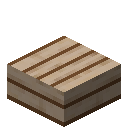 猴面包木半砖 (Baobab slab)