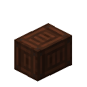 小型木制储存箱 (盒状) (Small Wooden Crate (Box))