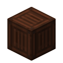 小型木制储存箱 (块状) (Small Wooden Crate (Cube))
