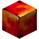 火红石榴石块 (Block of Fiery Garnet)