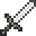 铁质地狱岩剑 (Iron Netherrack Sword)