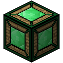 Condensed Emerald Block X2 (Condensed Emerald Block X2)