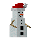 Red Snowman (Red Snowman)