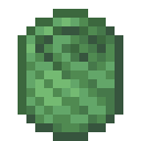 绿色睡袋 (Green Bedroll)