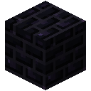 黑曜石砖块 (Obsidian Bricks)
