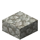石灰岩圆石台阶 (Limestone Cobblestone Slab)