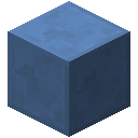 淡蓝色石英块 (Light Blue Quartz Block)