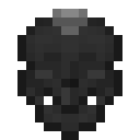 黑色 头颅灯 (Black Skull Light)