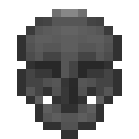 灰色 头颅灯 (Gray Skull Light)