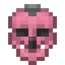 粉色 头颅灯 (Pink Skull Light)