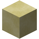 Block of Amber Calcite (Block of Amber Calcite)