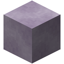 Block of Purple Calcite (Block of Purple Calcite)