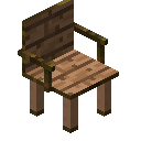 Jungle Metal Arm Chair (Jungle Metal Arm Chair)