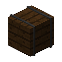Dark Oak Crate (Dark Oak Crate)