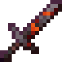 烈焰下界合金剑 (Blazerite Sword)