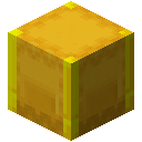 Yellow Gold Shulker Box (Yellow Gold Shulker Box)