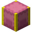 Pink Gold Shulker Box (Pink Gold Shulker Box)
