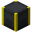 Gray Gold Shulker Box (Gray Gold Shulker Box)