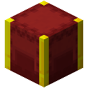 Red Gold Shulker Box (Red Gold Shulker Box)