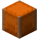 Orange Copper Shulker Box (Orange Copper Shulker Box)