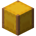 Yellow Copper Shulker Box (Yellow Copper Shulker Box)