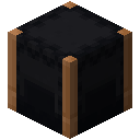 Black Copper Shulker Box (Black Copper Shulker Box)