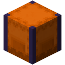 Orange Obsidian Shulker Box (Orange Obsidian Shulker Box)