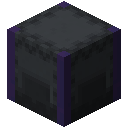 Gray Obsidian Shulker Box (Gray Obsidian Shulker Box)