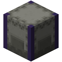Light Gray Obsidian Shulker Box (Light Gray Obsidian Shulker Box)