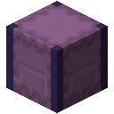 Purple Obsidian Shulker Box (Purple Obsidian Shulker Box)