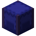 Blue Obsidian Shulker Box (Blue Obsidian Shulker Box)