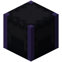 Black Obsidian Shulker Box (Black Obsidian Shulker Box)