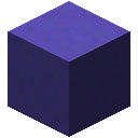 暗岩白陶瓷块 (Dark Slate Ceramic Block)