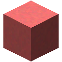 砖红陶瓷块 (Brick Red Ceramic Block)