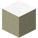 枯黄陶瓷块 (Pale Yellow Ceramic Block)