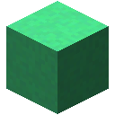 薄荷绿陶瓷块 (Mint Ceramic Block)