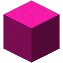紫红陶瓷块 (Purple-Red Ceramic Block)
