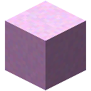 淡木槿紫陶瓷块 (Light Mauve Ceramic Block)