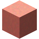 红陶瓷块 (Salmon Ceramic Block)