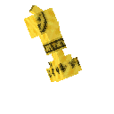 金制重锤左臂 (Gold Hammer Left Arm)