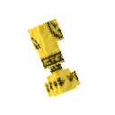 金制重锤右臂 (Gold Hammer Right Arm)
